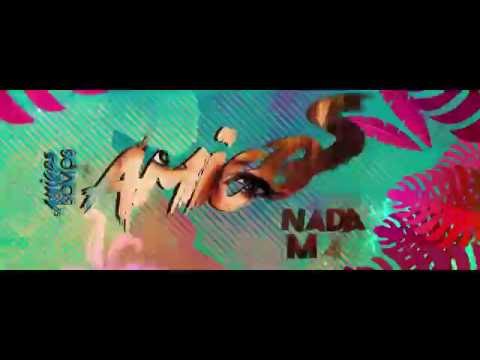 Altafulla - Amigos nada más (Video Lyric)