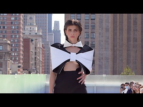 FITE FASHION Flying Solo Spring 2022 New York - Fashion Channel
