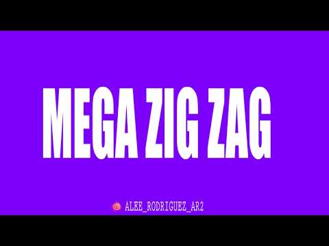 MEGA ZIG ZAG 🐙 TRAPICHEO (RKT) ALEE RODRIGUEZ FT. BRAIIAN DJ.