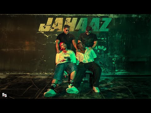 JAHAAZ - Urban Poet ft. YUNG SAMMY prod. Wamp (Official Music Video) | 5.5 Records