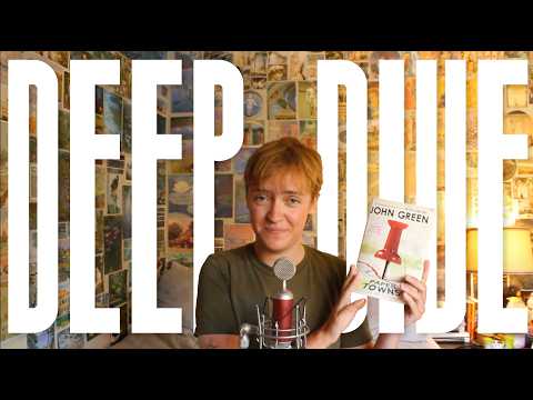 paper towns is more weird about women than you remember