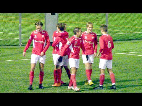 U19 Boys: Gjelleråsen – Skedsmo, Highlights [09-25-2018, 1st Division (Fourth Tier), Akershus]
