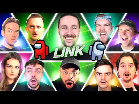 LOGS10 | AMONG US met LINK | #4