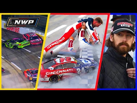 NWP LIVE - Byron Walk Off, Major Eliminations, Mayer Suspended, NASCOURT, It All Ends This Weekend!