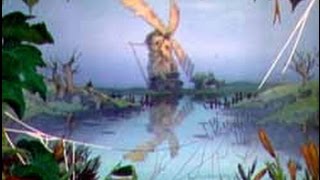 Le vieux moulin (1937) - Walt Disney