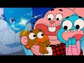 We BINGED The Amazing World Of Gumball Season 4