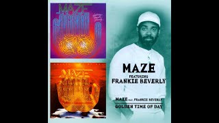 ISRAELITES:Maze - Golden Time Of Day 1978 {Extended Version}