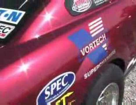 Vortech Paul's High Performance "Lil 6" V6 Mustang