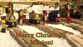 Merry Christmas, Marion! - 2016 Christmas Special