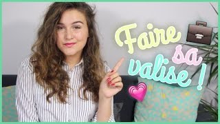 How to : Une valise au top ! (Astuces/DIY)