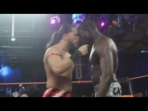 Alex Mason Vs Ken Broadway - (12/19/14) Phenomenal Showdown