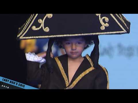 Desfile LADY BUGS CRIS 11062016