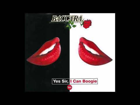 Baccara - Yes Sir, I Can Boogie '99 (Extended-Mix feat. Michael Universal) (1999) ????????‍♀️????????????