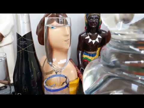 Jurema Sagrada Pontos Senhoras Mestras Catimbó Vídeo de Macumba Encontro de Juremeiros Louvação RN