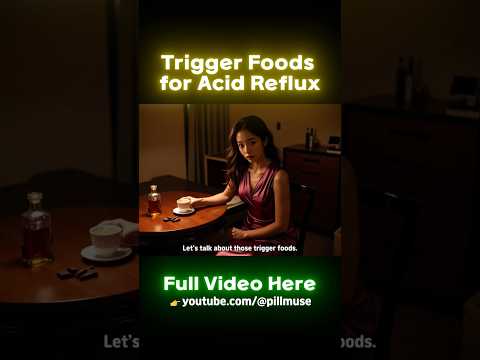 Trigger Foods for Acid Reflux