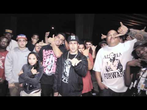 Angry Locals - Flip The Angry Bird ft. Tassho Pearce (Official Music Video)