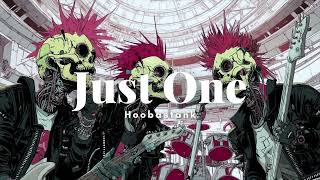 Hoobastank - Just One (Cyber Punk Rock Cover) ーØX verー