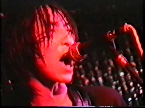 Teengenerate Live in Munich 1994.11.27 Part4 ファイアスターター Webelos Queers Pagans