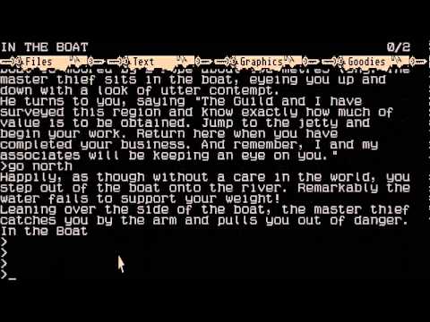 The Guild of Thieves Amiga