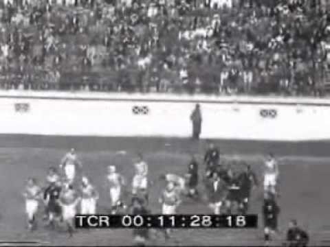 La prima partita di Rugby disputata nella Città Eterna: SS Lazio Rugby - Brescia Rugby 17-0 (1928)