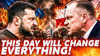 🚨WHO WILL STRIKE FIRST?! MAXIMUM ESCALATION! UKRAINE ON EDGE! UPRISING ERUPTS IN POLAND!?|HELL POINT