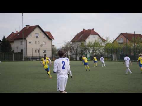 20. krog NZS liga U15: NK Bravo - NK Gorica, 5. 4. 2017