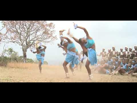POWERFUL AFRICAN PRINCESSES - ZULU CULTURAL DANCE GROUP ( INKANINI )