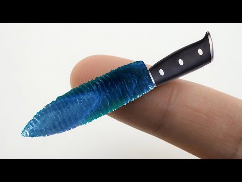 Welches Messer Ist Das Schärfste Der Welt?