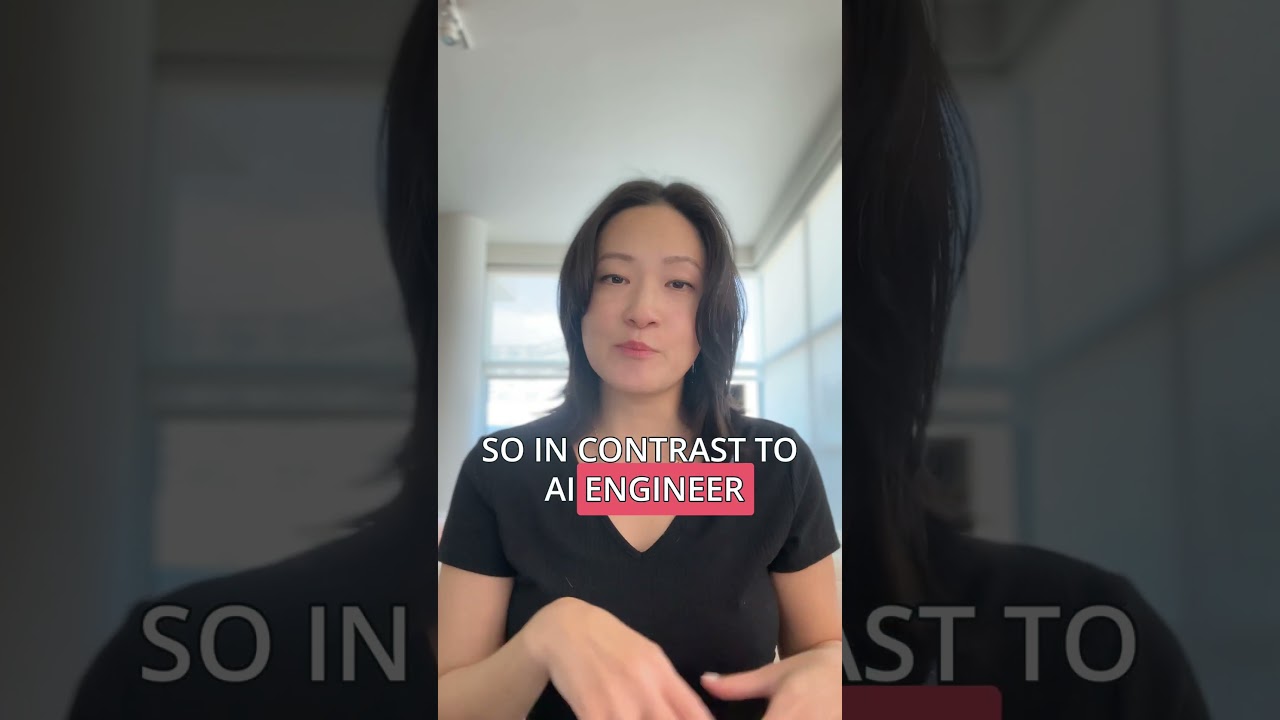 AI Engineer vs. ML Engineer – What's the Difference?