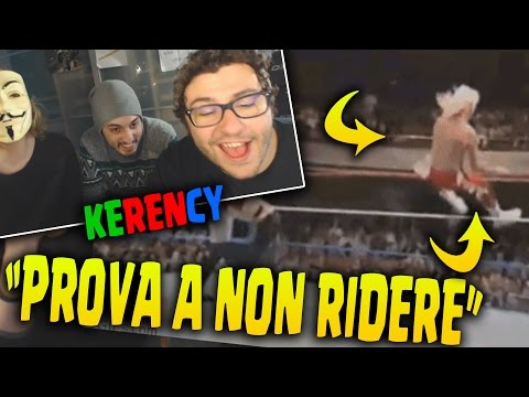 PROVA A NON RIDERE CON I KERENCY - GIF EDITION