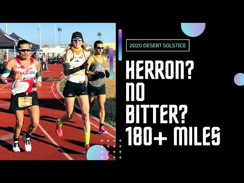 Camille Herron ENDs Year with JFK 50 Mile WIN (NO Desert Solstice 24) Bitter 180 plus?