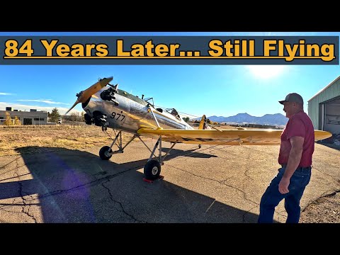 Flying History: 1941 Ryan PT-22 Recruit Takes to Colorado Skies