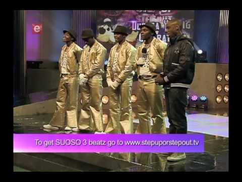 Step Up Or Step Out Tonight (S3 Ep 8) 11 August 2013