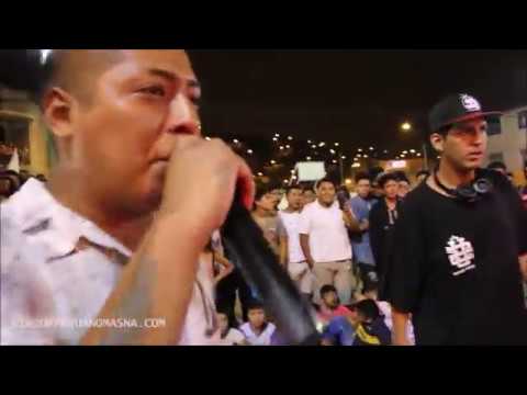 Jota ft. Carlitos, Jinete, Nano, Chemex y Zeuz | Freestyle Callejero