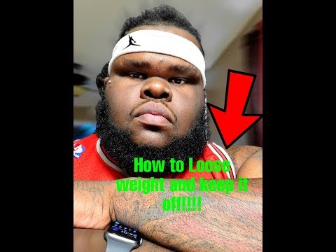How to lose 100 lbs fast!!!! 🏋🏾‍♀️ (part 1)