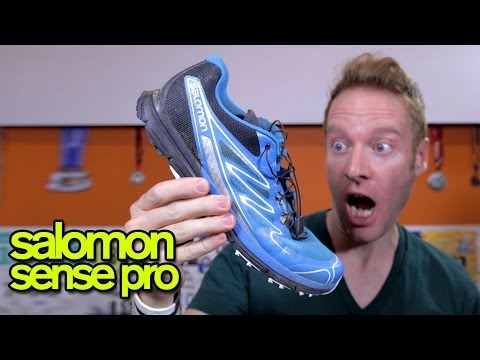 Salomon Salomon Sense Pro 4