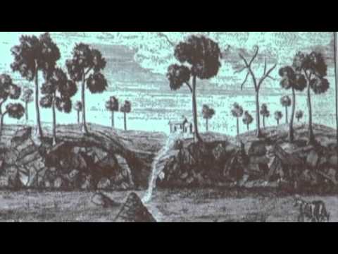 History of High Rock Spring in Saratoga Springs, NY