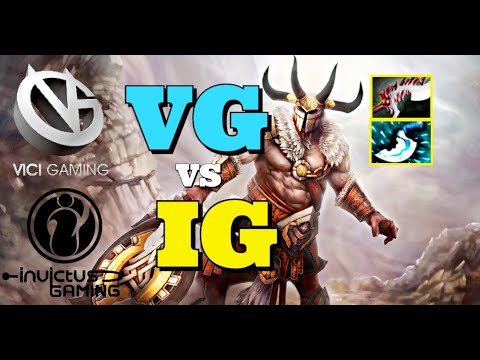 VG vs IG | DPL-CDA Pro League | Abyssal Blade Centaur