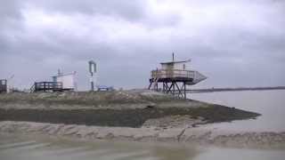 preview picture of video 'Meschers sur Gironde, Charente-Maritime 17'