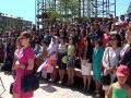 В Туве День России отметили фестивалем национальных культур на живописной ...