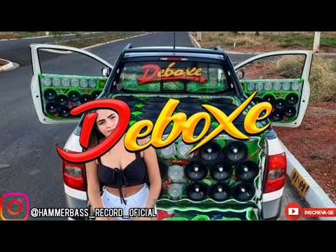 CD DEBOXE SERTANEJO 2022- DEBOXE UBERLÂNDIA SERTANEJO