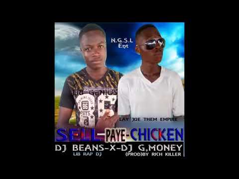 Liberian music video 2018 Dj beans ft Dj G money sell PAYE chicken.