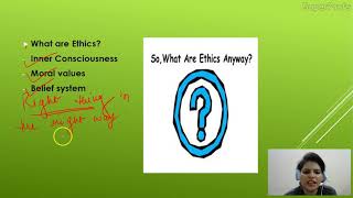 CS Professional - Ethics Governance & Sustainability - Intro (2) - Eng - CS Neha Kaushik