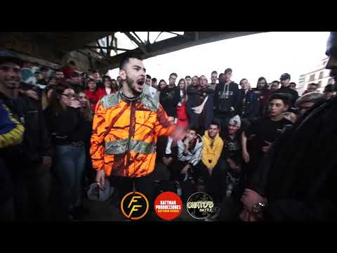 CHINO LC vs MNAK   16AVOS   FINAL NACIONAL CHATOS BATTLE 2ª EDICION