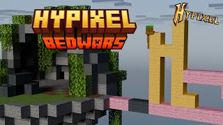 Playing HYPIXEL BEDWARS SOLO until I WIN!!