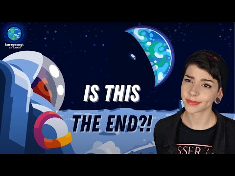 "The Last Human - Kurzgesagt in a Nutshell" Reaction