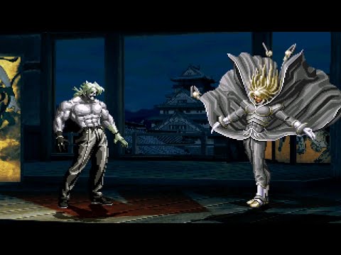 [TAS] Omega Rugal vs Igniz (The King of Fighters UM) #kof #kof2002