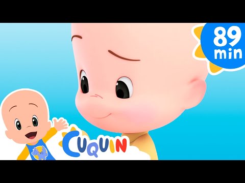 A vaca Sininho 🐮 e mais músicas infantis de Cleo e Cuquin