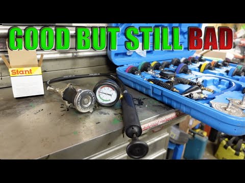HOW TO TEST A RADIATOR CAP