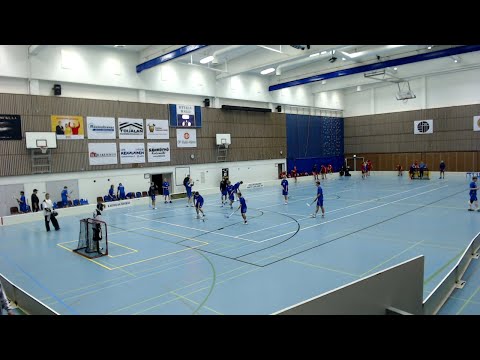 M-Team II - Tiikerit   SM karsinnat